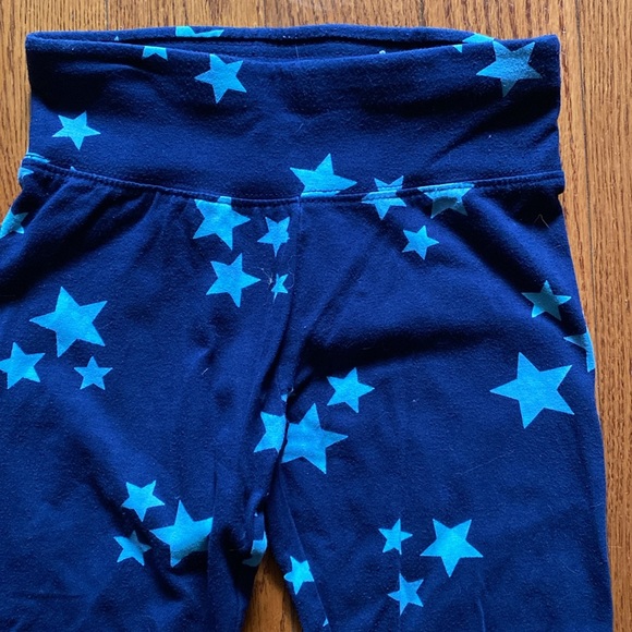 Girl’s Justice size 10 leggings - Picture 4 of 7